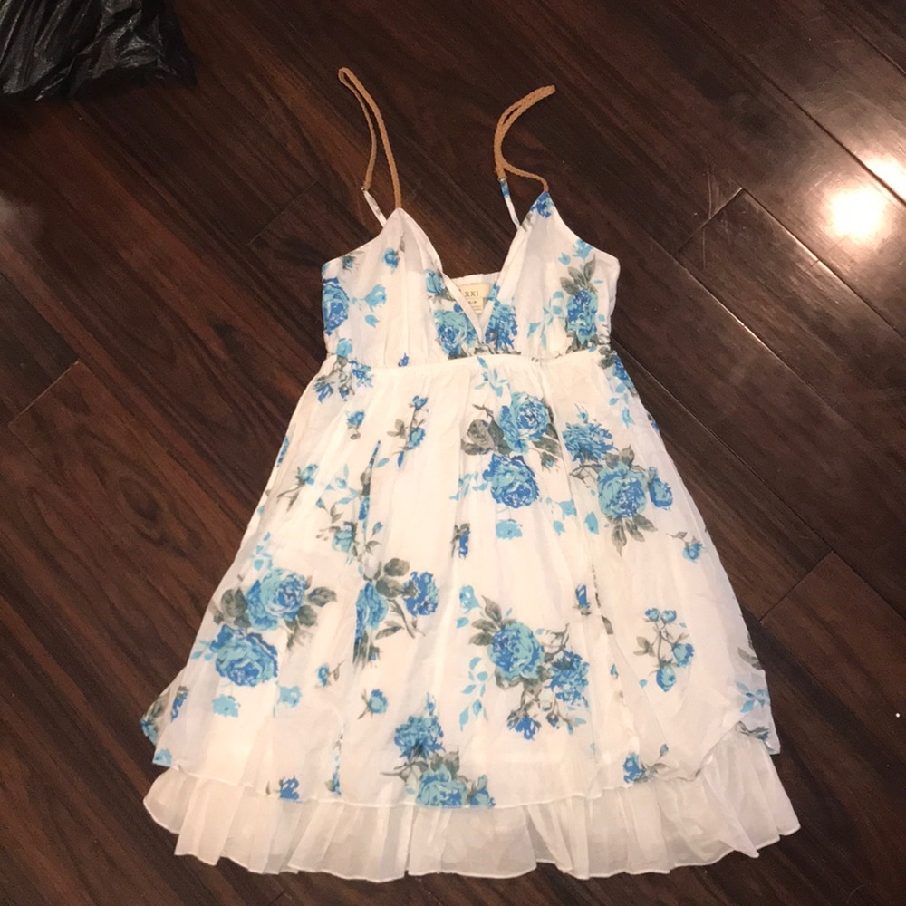 Floral Tank Top